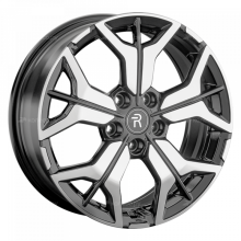 REPLAY CHG8 17X7 PCD5*110 ET45 DIA67.1 BKF